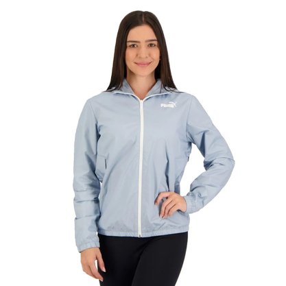 Jaqueta Puma Corta Vento Ess Solid Feminina 847494-79