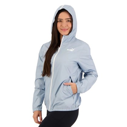 Jaqueta Puma Corta Vento Ess Solid Feminina 847494-79