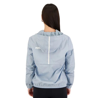 Jaqueta Puma Corta Vento Ess Solid Feminina 847494-79
