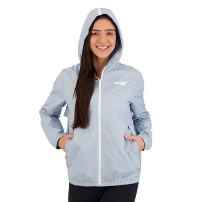 Jaqueta Puma Corta Vento Ess Solid Feminina 847494-79