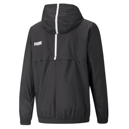 Jaqueta Puma Corta Vento Essentials Masculino 847484-01