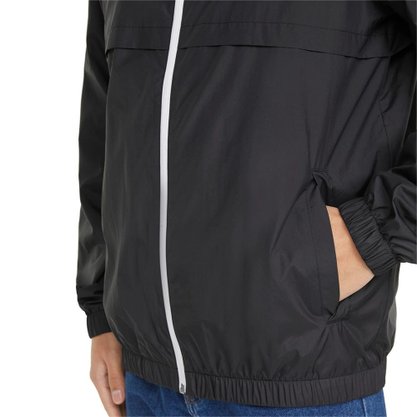 Jaqueta Puma Corta Vento Essentials Masculino 847484-01