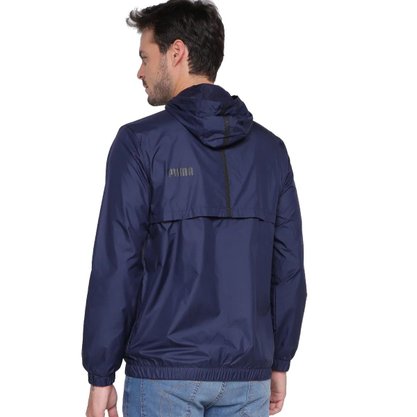 Jaqueta Corta Vento Puma Ess Solid Masculina 847484-06