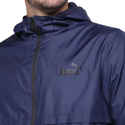 Jaqueta Corta Vento Puma Ess Solid Masculina 847484-06