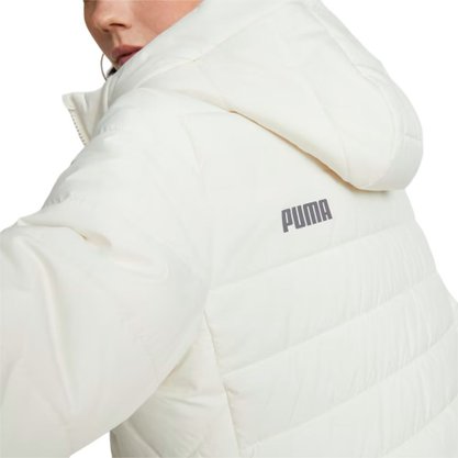 Jaqueta Puma Essentials Hooded Padded Feminina 848940-87