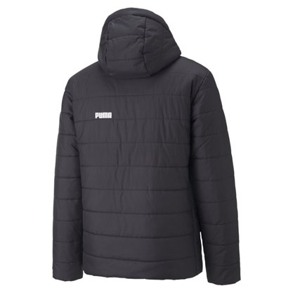 Jaqueta Puma Essentials Hooded Padded Masculina 848938-01