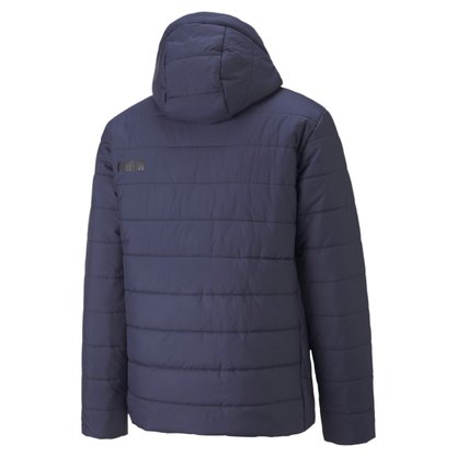 Jaqueta Puma Essentials Hooded Padded Masculina 848938-06