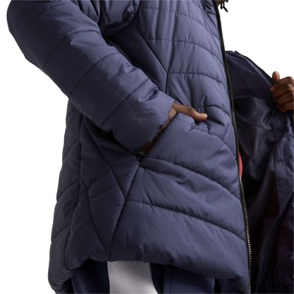 Jaqueta Puma Essentials Hooded Padded Masculina 848938-06