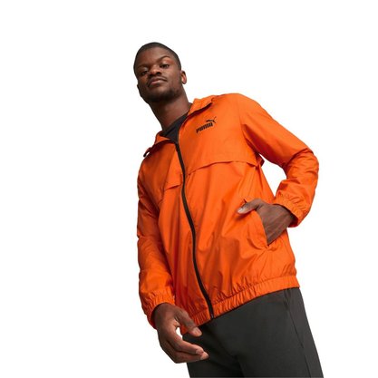 Jaqueta Puma Essentials Solid Masculina 847484-23