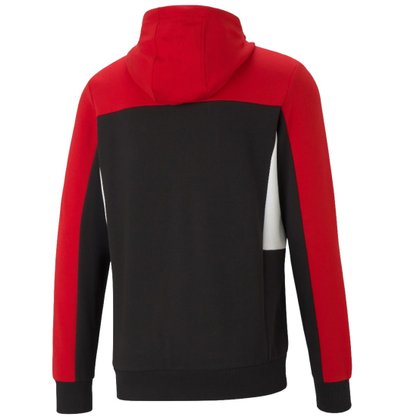 Jaqueta Puma Ferrari Race Sweat Masculina 599838-02