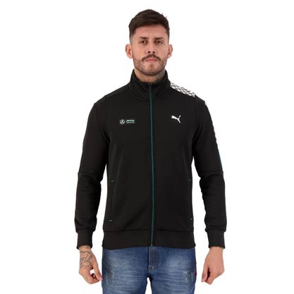 Jaqueta Puma MAPF1 Track Masculina 533577-01