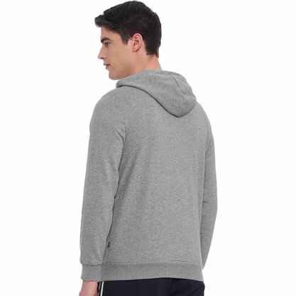 Jaqueta Puma Moletom Essentials Small Logo Masc 586704-03