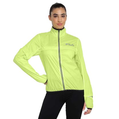 Jaqueta Corta Vento Fila Lightness Feminina F12R008-1684