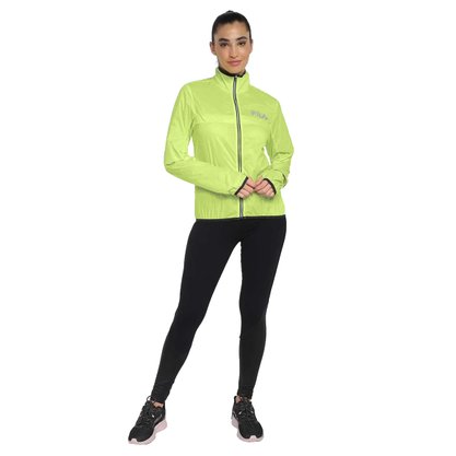Jaqueta Corta Vento Fila Lightness Feminina F12R008-1684