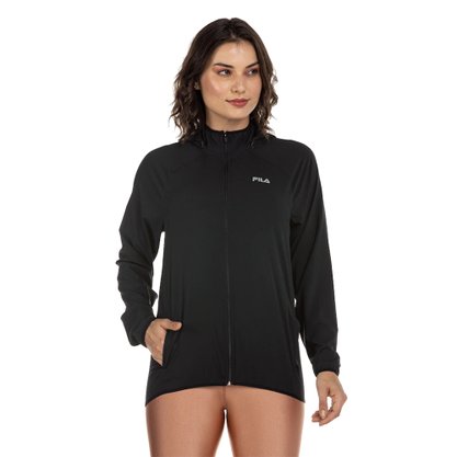 Jaqueta Corta Vento Fila Running Blast Pro Feminina F12R021