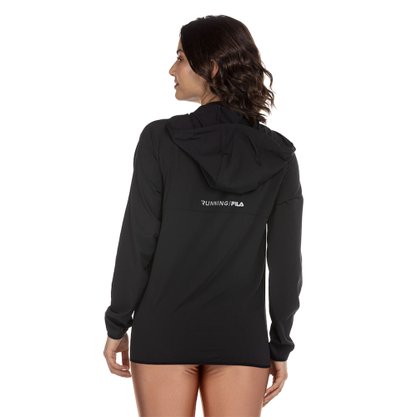 Jaqueta Corta Vento Fila Running Blast Pro Feminina F12R021
