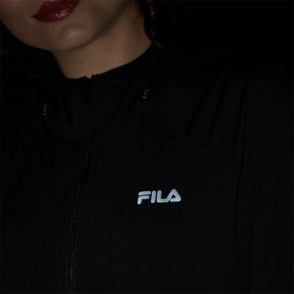 Jaqueta Corta Vento Fila Running Blast Pro Feminina F12R021
