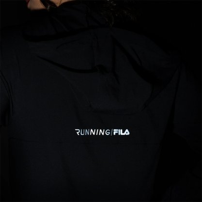Jaqueta Corta Vento Fila Running Blast Pro Feminina F12R021