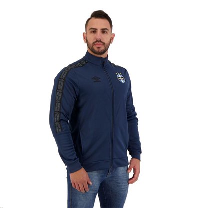 Jaqueta Umbro Grêmio Viagem 2022 Masculina U31G582-777
