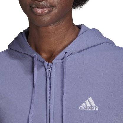 Jaqueta Adidas Logo Linear Feminina HD1692