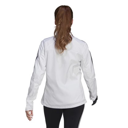 Jaqueta Adidas Marathon 3-Stripes Feminina GK6061