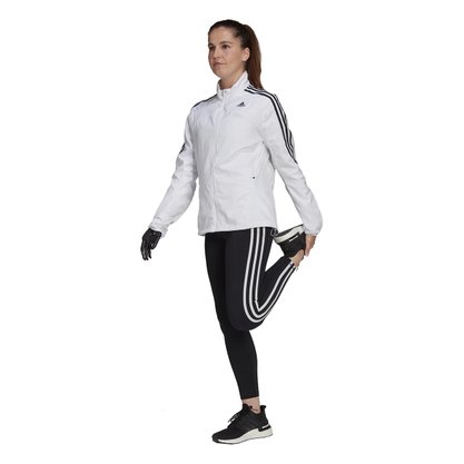 Jaqueta Adidas Marathon 3-Stripes Feminina GK6061