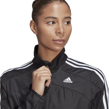 Jaqueta Adidas Marathon 3-Stripes Feminina GK6062