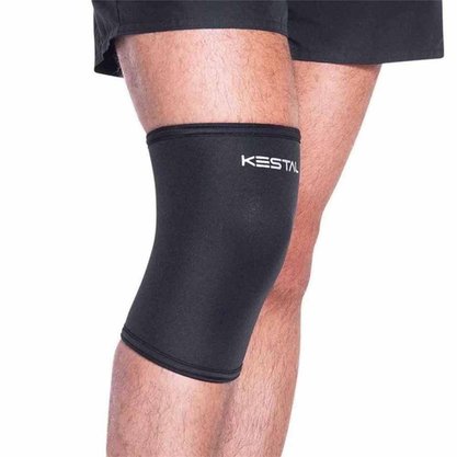 Joelheira Kestal Lisa Longa Unissex KSN035-PTO
