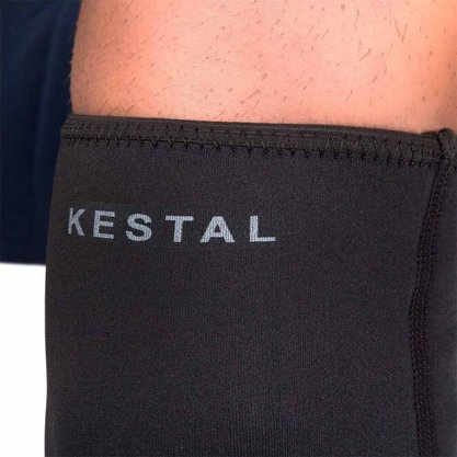 Joelheira Kestal Lisa Longa Unissex KSN035-PTO