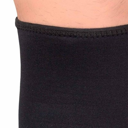 Joelheira Kestal Lisa Longa Unissex KSN035-PTO