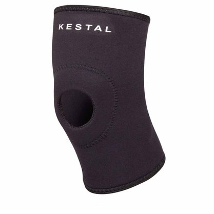 Joelheira Kestal Ortopédica Orifício/Reforço Uni KSN002-PTO