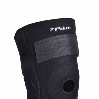 Joelheira Poker Articulada Neoprene Ultra Masculino 06471-00