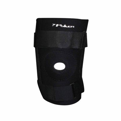 Joelheira Poker Articulada Neoprene Ultra Masculino 06471-00