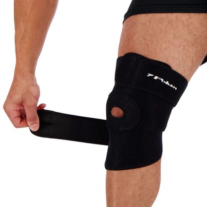 Joelheira Poker Neoprene Ultra Ajustável Masculino 06475-06
