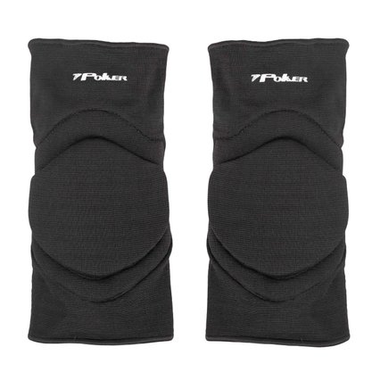 Joelheira Poker Ortopédica Prof Indoor Combate Fs 06030-PT
