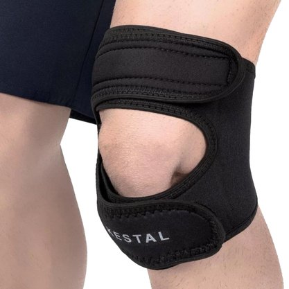 Joelheira Sub Patelar Kestal Unissex KSN039-PTO