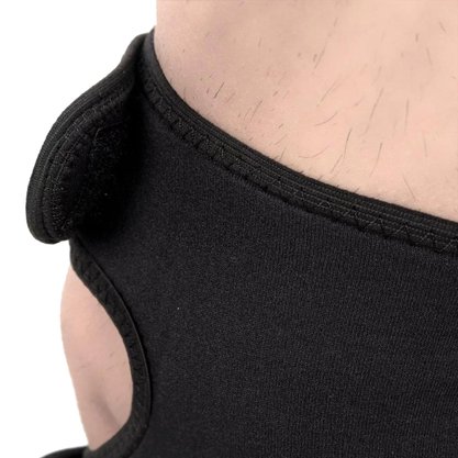 Joelheira Sub Patelar Kestal Unissex KSN039-PTO