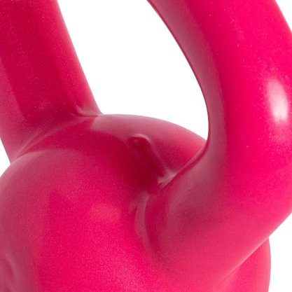 Kettlebell Acte Emborrachado 6KG Unissex S12-R