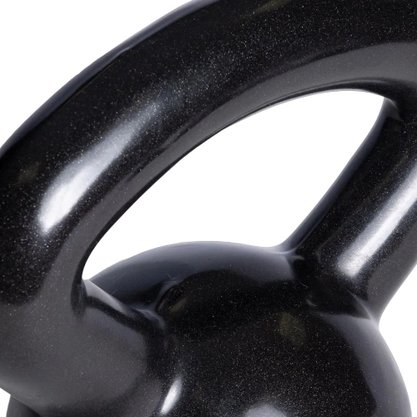 Kettlebell Acte Emborrachado 10KG Unissex S14