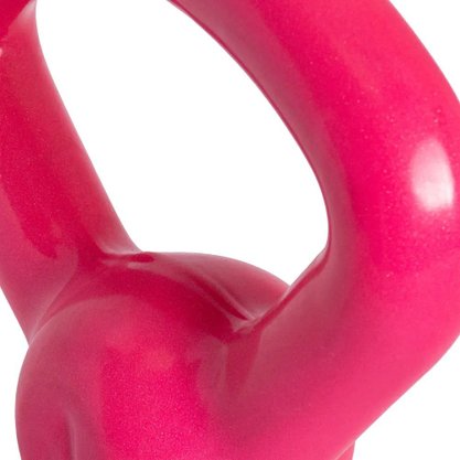 KETTLE BELL ACTE SPORTS EMBORRACHADO 4KG S11-R