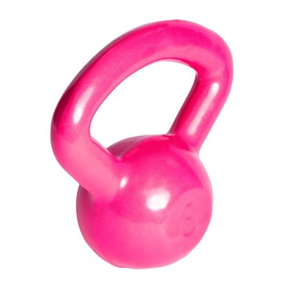 KETTLE BELL ACTE SPORTS EMBORRACHADO 8KG S13-R