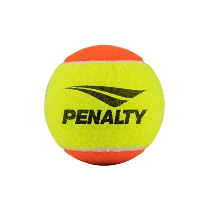 Kit Bolas Beach Tennis Penalty XXII C/3 Unissex 675496-2800