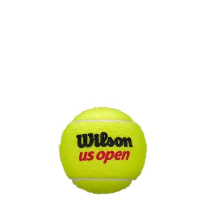 Kit Bolas de Tennis Wilson Us Open Extra Duty WRT106200