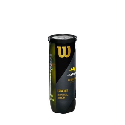 Kit Bolas de Tennis Wilson Us Open Extra Duty WRT106200