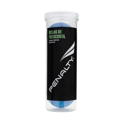 Kit Bolas Frescobol Penalty XXII C/3 Unissex 675502-6000