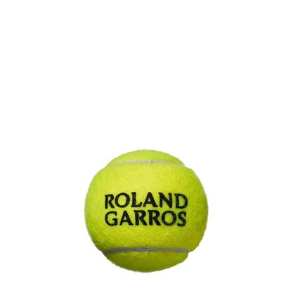 Kit Bolas Wilson Tennis Roland Garros All Co WR8204601001