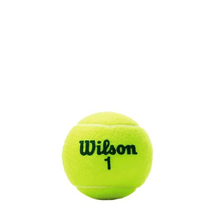 Kit Bolas Wilson Tennis Us Open Green Tourrname WRT137500