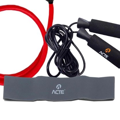 Kit Alongamento Acte BT Addicted Forte Unissex KIT-BTF
