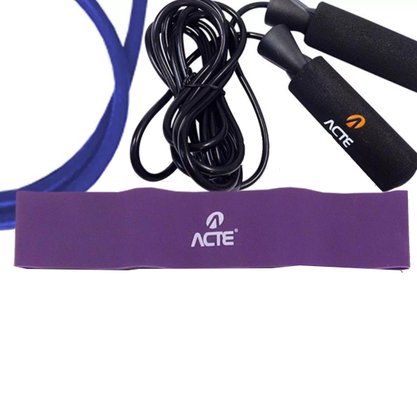 Kit Alongamento Acte BT Addicted Médio Unissex KIT-BTM