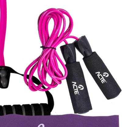 Kit Alongamento Acte BT Addicted Médio Unissex KIT-BTP